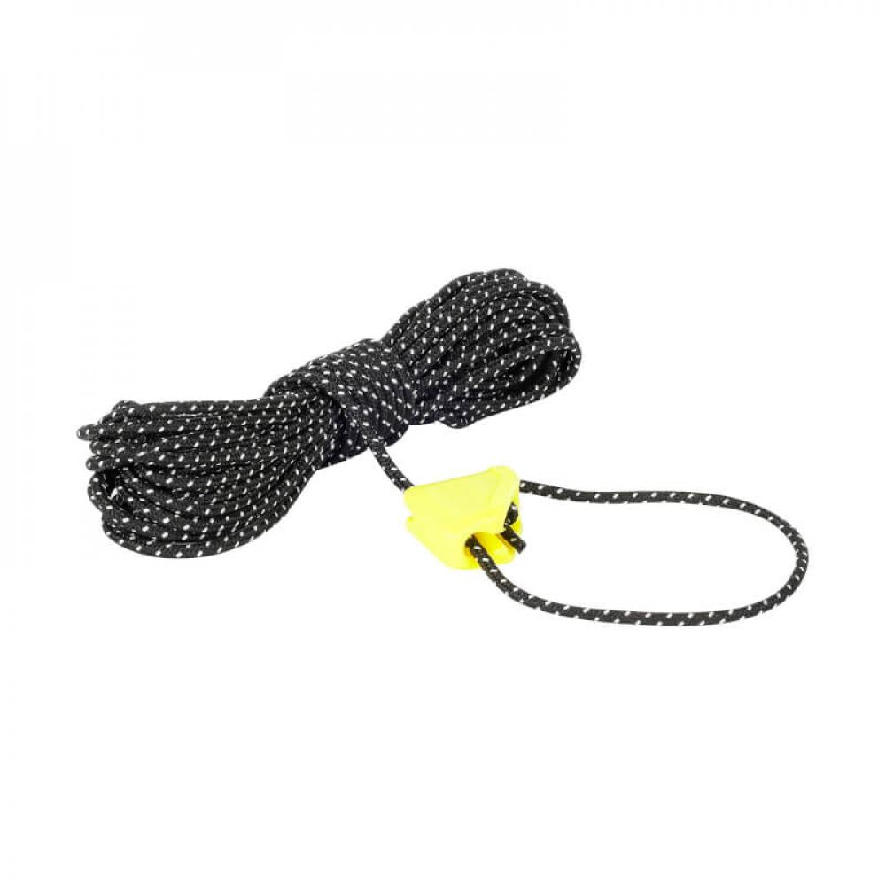 Tatonka Storm Line 2mm 4 &times; 4 m - Abspannleinen-Set Unisex mit geringem Packgewicht