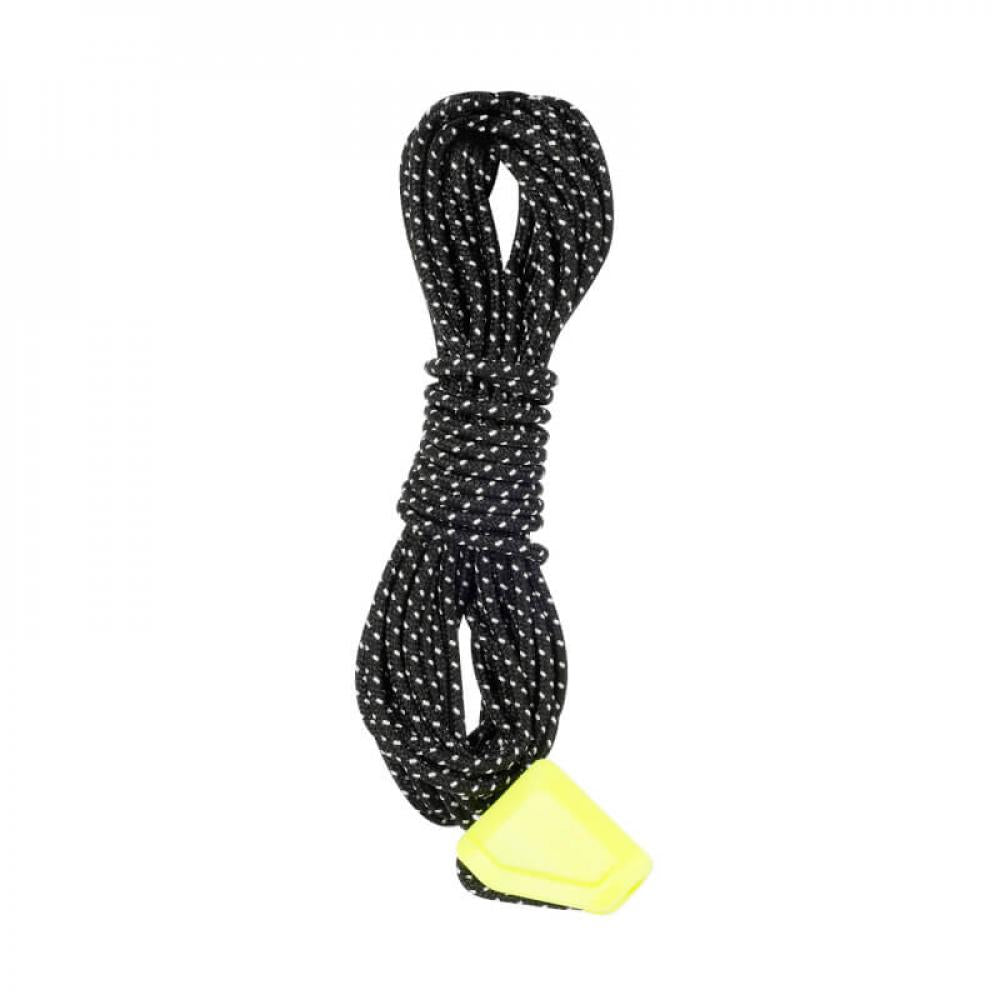 Tatonka Storm Line 2mm 4 &times; 4 m - Abspannleinen-Set Unisex mit geringem Packgewicht