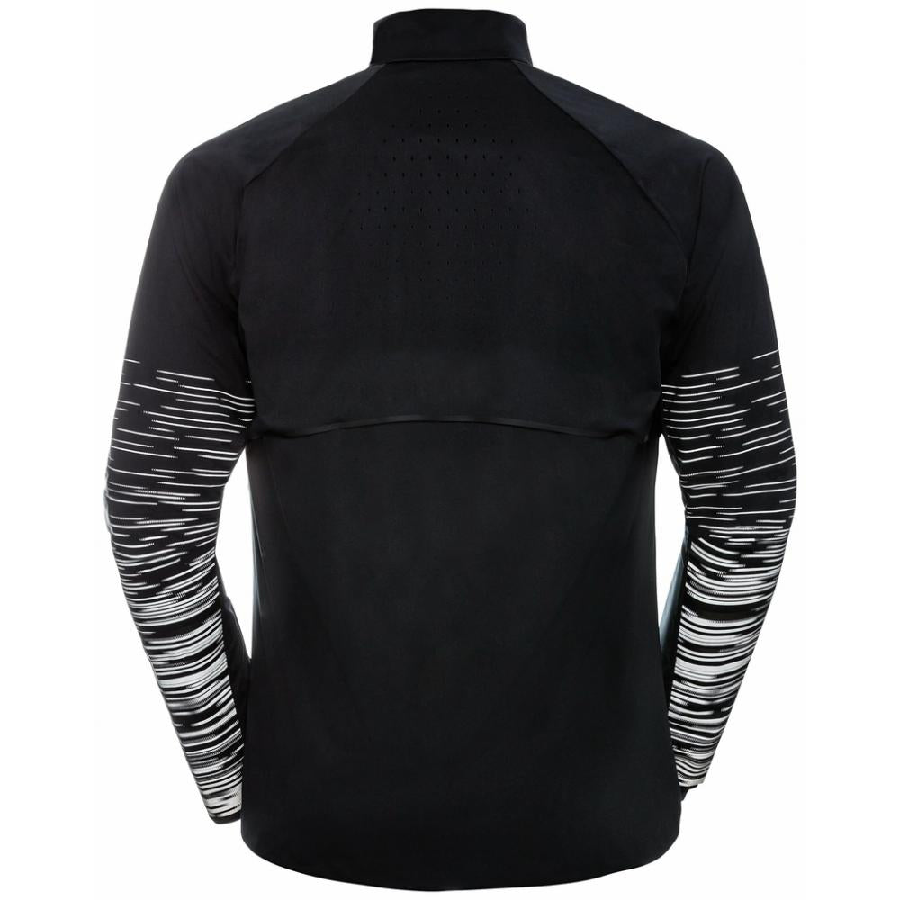 Odlo Jacket Zeroweight black Größe S