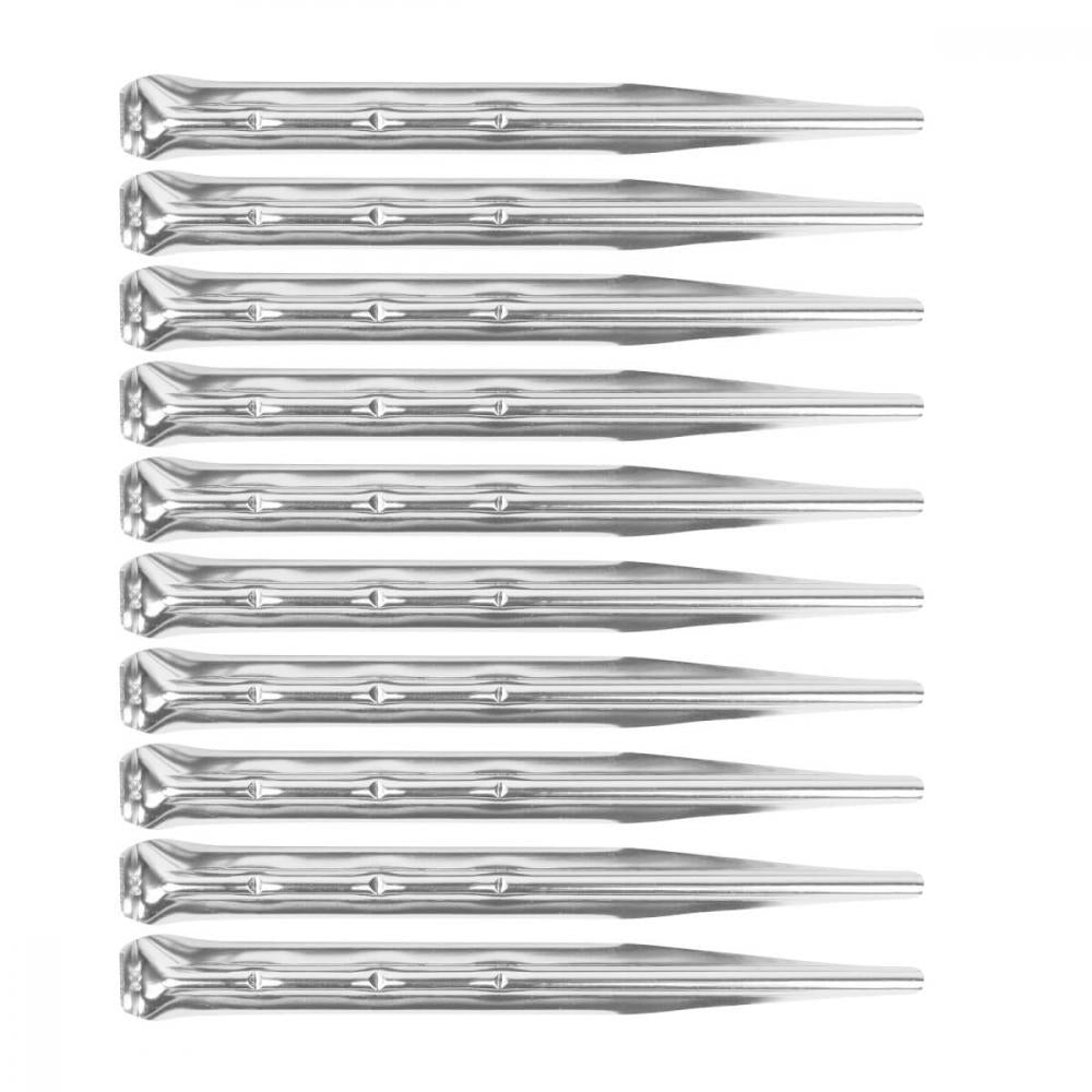 Tatonka Zelthering 19 cm 10 pcs - Zeltheringe Unisex mit zuverl&auml;ssigem Halt