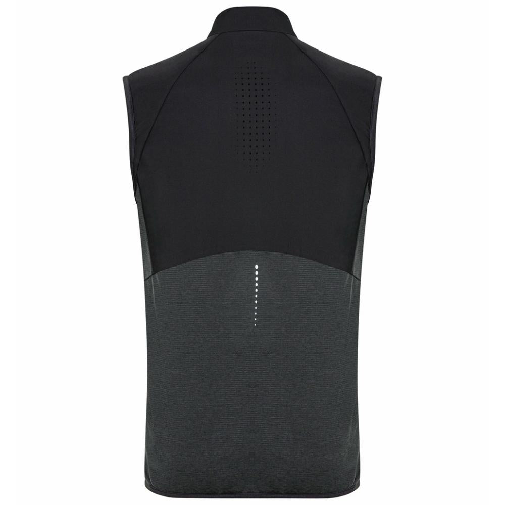 Odlo Vest Run Easy schwarz Größe S