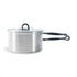 Tatonka Cookset Regular - Camping-Kochset Unisex mit robustem 18/8 Edelstahl