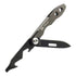 True TRUE UTILITY Taschenmesser Tweezer Mini Multi Tool - Multitool Radsport l