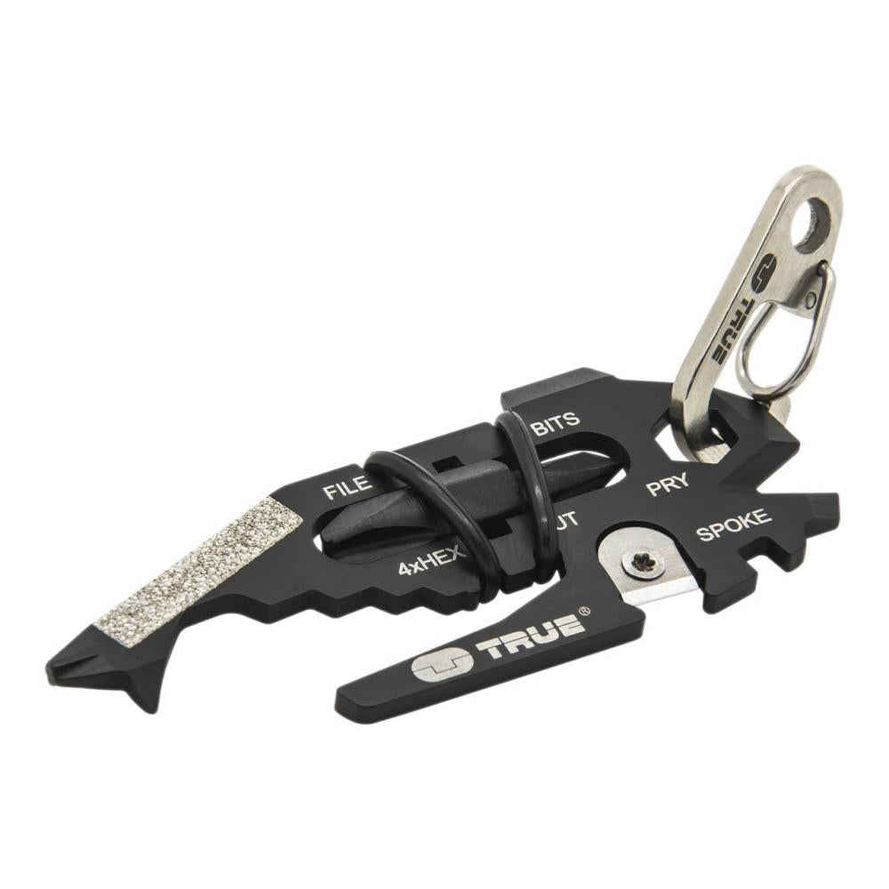 True Utility Fishface mini Multitool - Multitool Radsport L