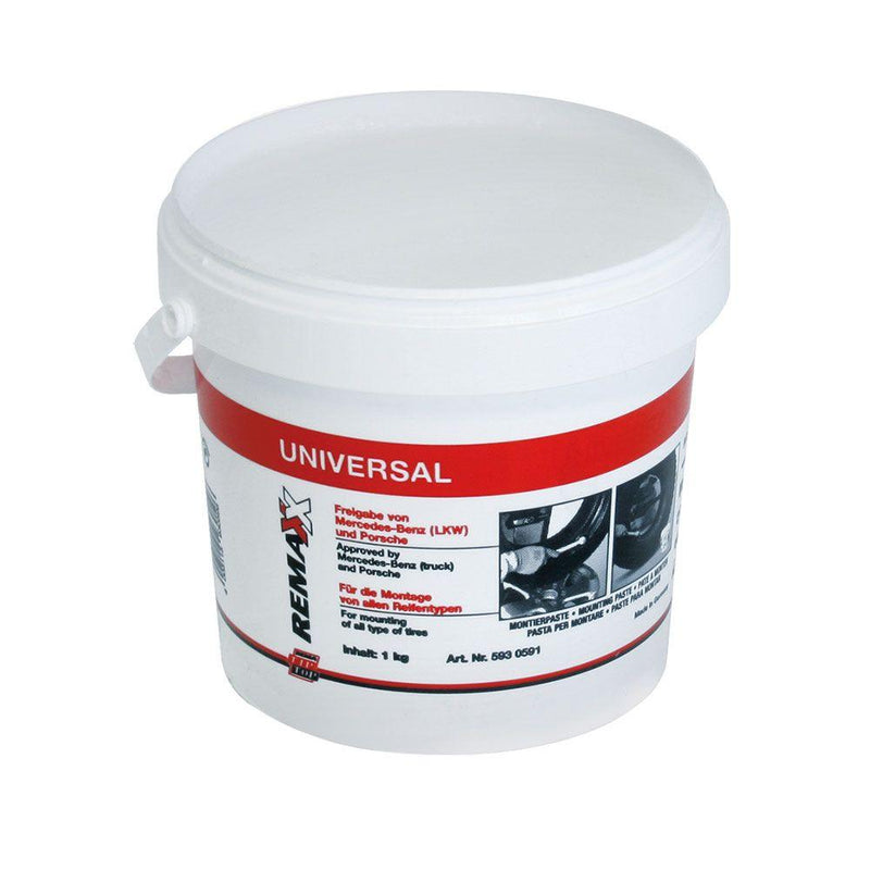 Tip Top Rema Tip Top Reifen-Montagepaste 1kg - Unbekannt