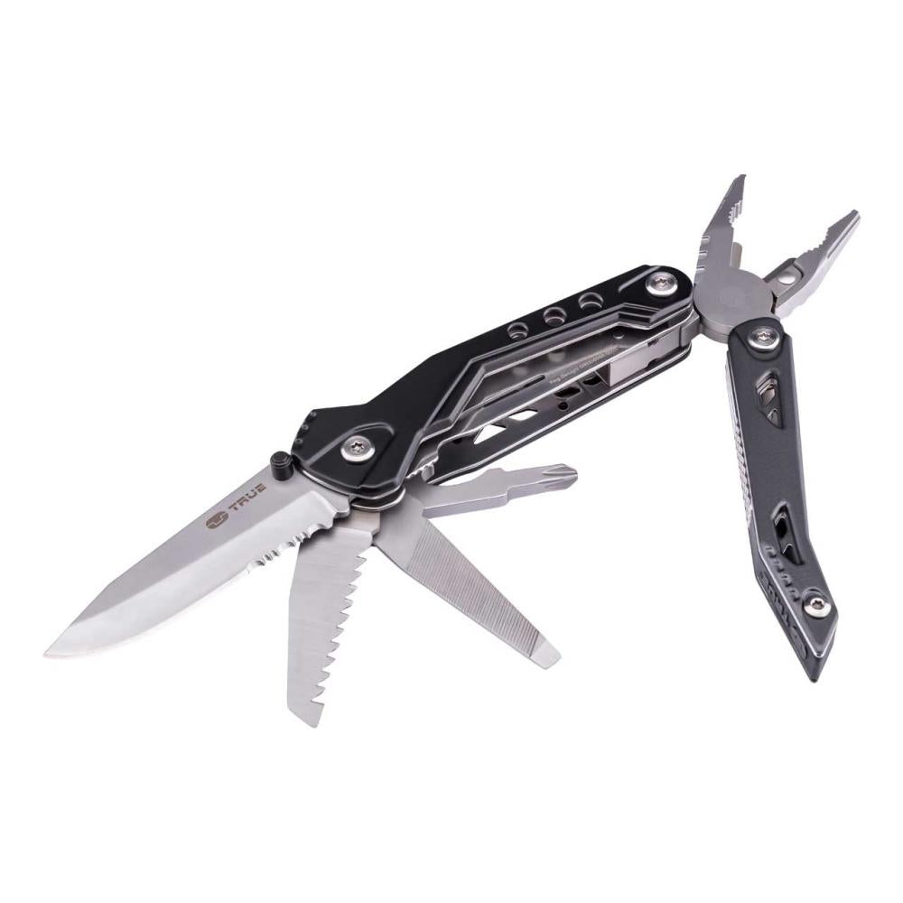 True Utility HandyOne 18-in-1 - Multitool Outdoor & Radsport 18