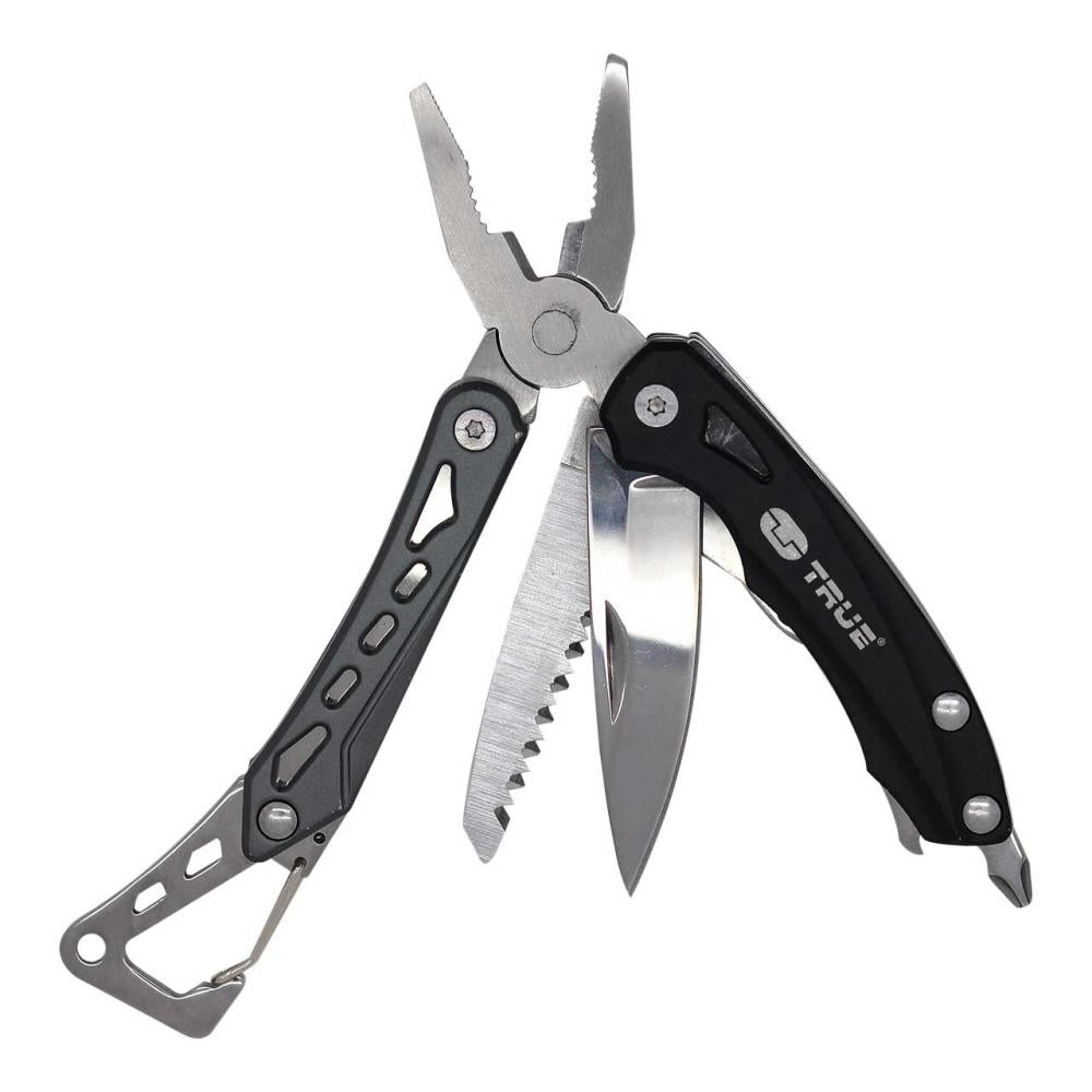 True Utility Seven Multitool - Multitool Outdoor & Radsport L
