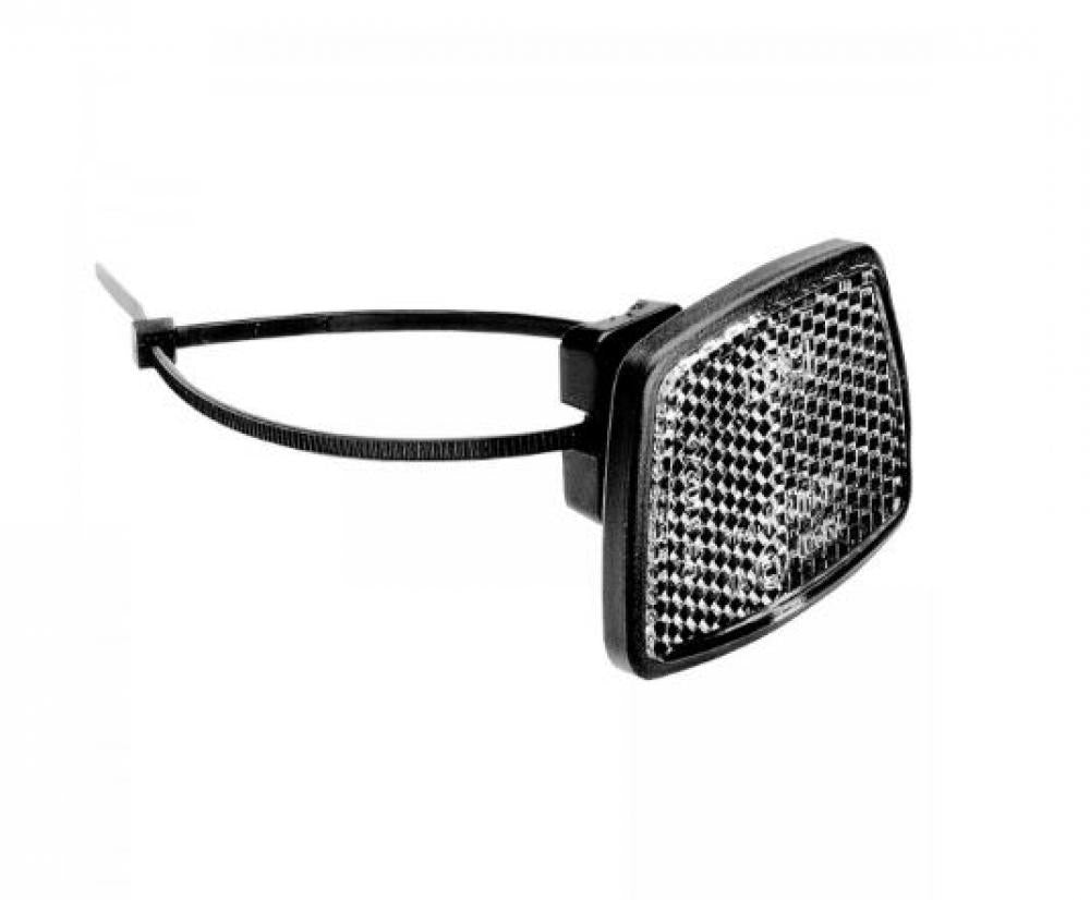 Busch & Müller Frontstrahler mit Kunststoff Spannband