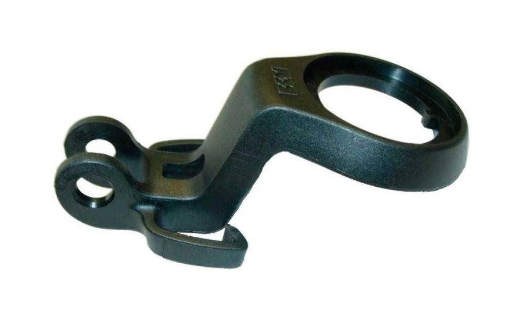 Busch&Müller SCHEINWERFERHALTER FÜR STEUERSATZMONTAGE 1 1/8