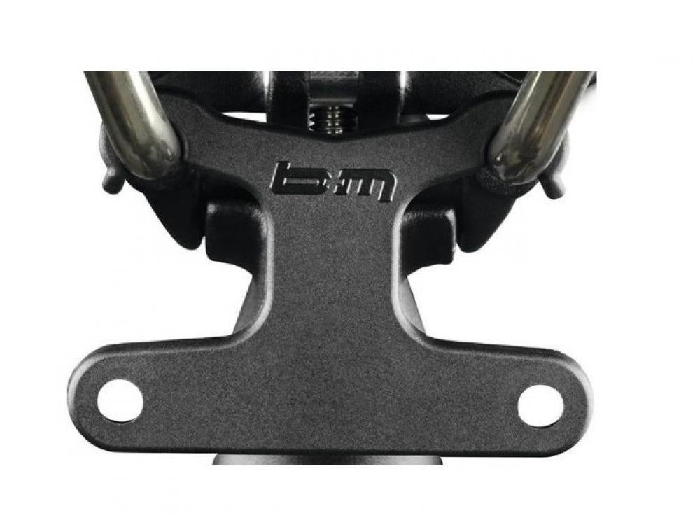 Busch&Müller Klemmgalter Sattel- Befestigung V. Rueckl