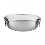 Tatonka Food Bowl 1,0 L - Campingschüssel Unisex mit 1,0 L Fassungsvermögen