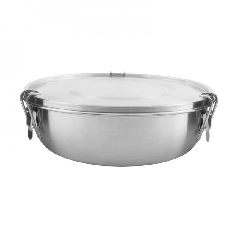 Tatonka Food Bowl 1,0 L - Campingschüssel Unisex mit 1,0 L Fassungsvermögen