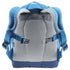 Deuter Pico Kinderrucksack aqua-wave - 5 Liter, 200 Gramm, Maße 28x19x12 Zentimeter, Rückenlänge 20-23 Zentimeter, für Körpergröße 92-98 Zentimeter