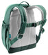 Deuter Pico Kinderrucksack 5 Liter spearmint-seagreen - 200 g, Maße 28x19x12 cm, Rückenlänge 20-23 cm, für Kinder mit 92-98 cm Körpergröße
