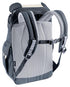 Deuter Kikki Kinderrucksack 8 Liter black-bone - 310 g, Maße 35x20x17 cm, Rückenlänge 24-30 cm, für Kinder mit 98-130 cm Körpergröße