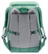 Deuter Schmusebär Kinderrucksack 8 Liter spearmint-seagreen - 290 g, Maße 33x21x15 cm, Rückenlänge 24-30 cm, für Kinder mit 98-130 cm Körpergröße