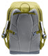 Deuter Waldfuchs 10 Kinderrucksack 10 Liter linden-cactus - 370 g, Maße 35x21x14 cm, Rückenlänge 24-30 cm, empfohlen für 98-130 cm Körpergröße, Zuladung 1-3 kg