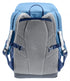 Deuter Waldfuchs 10 Kinderrucksack 10 Liter wave-nightblue - 370 g, Maße 35x21x14 cm, Rückenlänge 24-30 cm, empfohlen für 98-130 cm Körpergröße, Zuladung 1-3 kg
