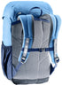 Deuter Waldfuchs 14 Kinderrucksack wave-nightblue - 14 Liter, 390 Gramm, Maße 37x22x17 Zentimeter, Rückenlänge 24-30 Zentimeter, für Körpergröße 98-130 Zentimeter, Zuladung 1-3 Kilogramm