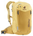 Deuter Compact 8 JR savanna-dune - Kinder-Fahrradrucksack 8 Liter, Airstripes-Rückensystem, ergonomische Schulterträger, verstellbarer Brustgurt, integrierte Regenhülle