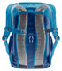 Deuter Junior Kinderrucksack 18 Liter wave-nightblue - 400 g, Maße 41x23x20 cm, nachhaltig aus recyceltem PET, ohne PFAS, bluesign®, Grüner Knopf