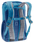 Deuter Junior Kinderrucksack 18 Liter wave-nightblue - 400 g, Maße 41x23x20 cm, nachhaltig aus recyceltem PET, ohne PFAS, bluesign®, Grüner Knopf