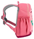 Deuter Pico Kinderrucksack 5 Liter blossom-dahlia - 200 g, Maße 28x19x12 cm, Rückenlänge 20-23 cm, für Kinder mit 92-98 cm Körpergröße