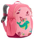 Deuter Pico Kinderrucksack 5 Liter blossom-dahlia - 200 g, Maße 28x19x12 cm, Rückenlänge 20-23 cm, für Kinder mit 92-98 cm Körpergröße