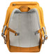 Deuter Schmusebär Kinderrucksack 8 Liter amber-maple - 290 g, Maße 33x21x15 cm, Rückenlänge 24-30 cm, für Kinder mit 98-130 cm Körpergröße