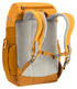 Deuter Schmusebär Kinderrucksack 8 Liter amber-maple - 290 g, Maße 33x21x15 cm, Rückenlänge 24-30 cm, für Kinder mit 98-130 cm Körpergröße