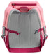 Deuter Schmusebär Kinderrucksack 8 Liter blossom-raspberry - 290 g, Maße 33x21x15 cm, Rückenlänge 24-30 cm, für Kinder mit 98-130 cm Körpergröße