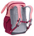 Deuter Kikki Kinderrucksack 8 Liter blossom-raspberry - 310 g, Maße 35x20x17 cm, Rückenlänge 24-30 cm, für Kinder mit 98-130 cm Körpergröße