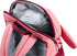 Deuter Kikki Kinderrucksack 8 Liter blossom-raspberry - 310 g, Maße 35x20x17 cm, Rückenlänge 24-30 cm, für Kinder mit 98-130 cm Körpergröße