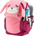 Deuter Kikki Kinderrucksack 8 Liter blossom-raspberry - 310 g, Maße 35x20x17 cm, Rückenlänge 24-30 cm, für Kinder mit 98-130 cm Körpergröße