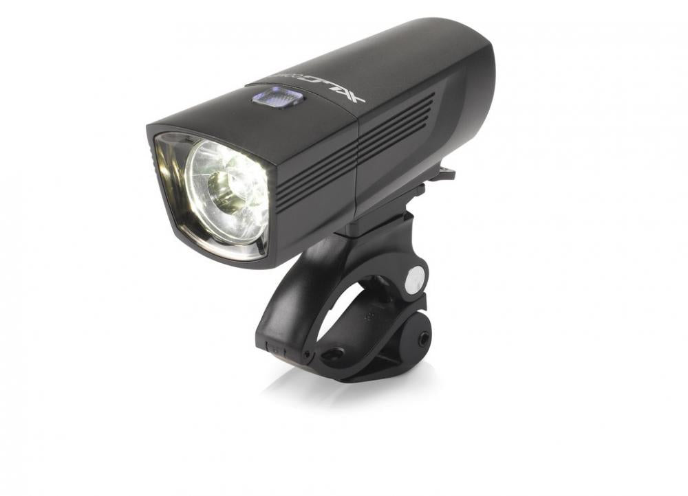 XLC Comp Frontleuchte Francisco CL-F18 mit StVZO für alle Räder