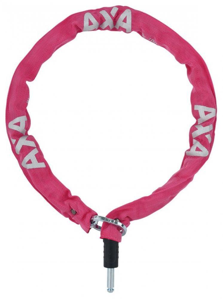 Axa Einsteckkette RLC 100 rosa 100 cm Kettenstärke 5,5 mm10 mm Pin