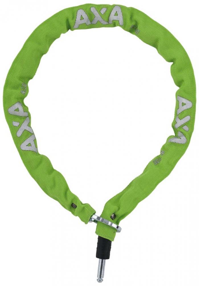 Axa Einsteckkette RLC 100 grün 100cm Kettenstärke 5,5 mm 10 mm Pin