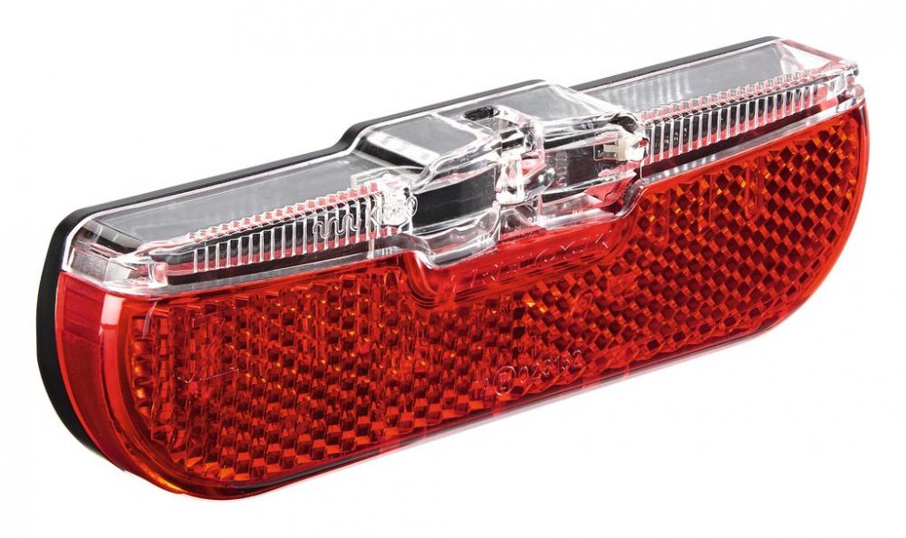 Trelock Rückleuchte LS 615 Duo Flat Signal STVZO