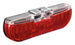 Trelock Rückleuchte LS 615 Duo Flat Signal STVZO
