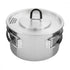 TATONKA Topf Kettle II 1,0l - 14,5x8,5 cm