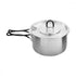 TATONKA Topf Kettle II 1,0l - 14,5x8,5 cm