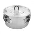 TATONKA Topf Kettle II 1,6l - 17,5x9,0 cm