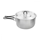TATONKA Topf Kettle II 1,6l - 17,5x9,0 cm