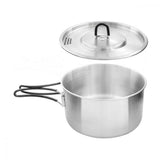 TATONKA Topf Kettle II 1,6l - 17,5x9,0 cm