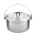 TATONKA Topf Kettle II 2,5l - 20x10,5 cm