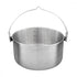 TATONKA Topf Kettle II 4,0l - 23,5x11,5 cm