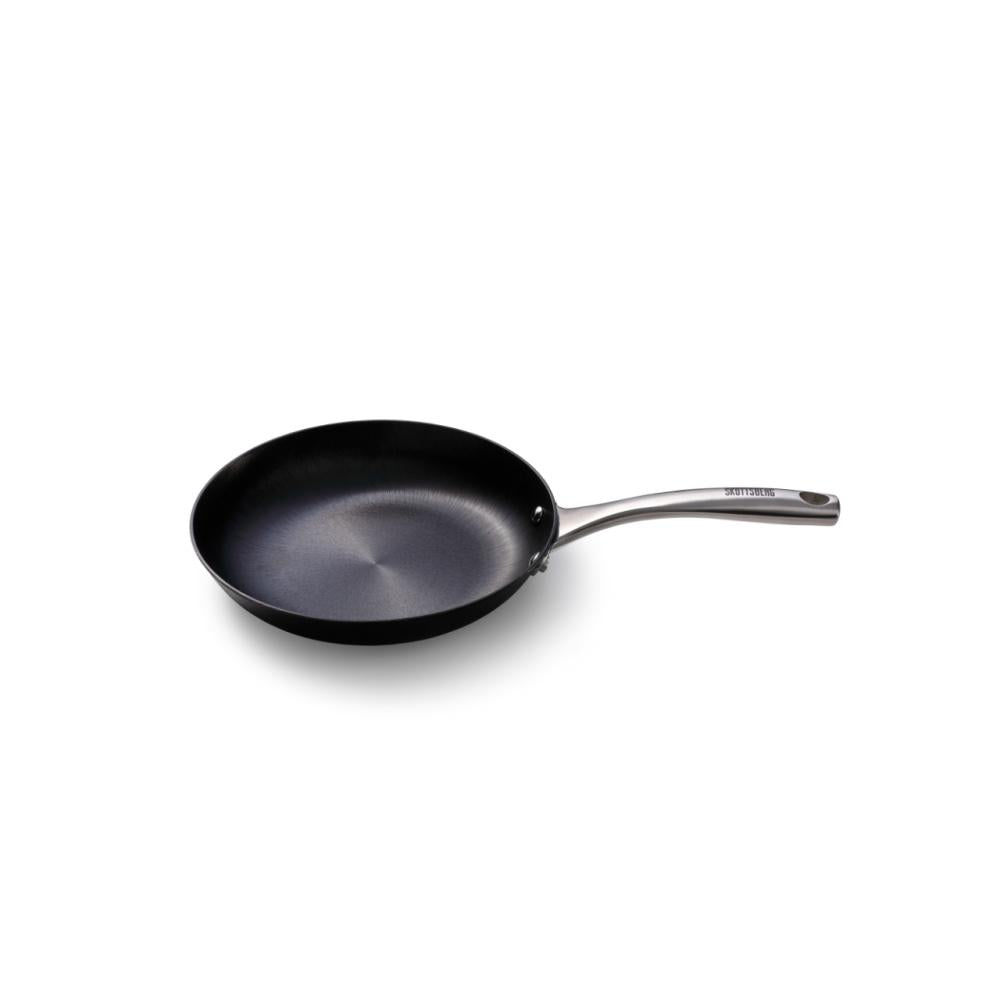 Skottsberg Gusseisen Bratpfanne Cast Iron - Bratpfanne Outdoor-Kfcche L