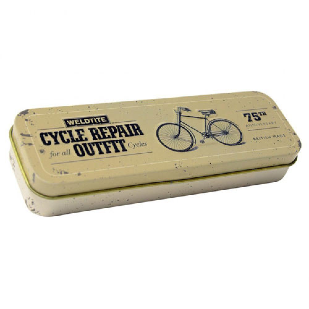 Fasi Flickzeug Set Nostalgie Jubiläumsedition Weldtite