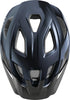 ABUS Aduro 2.0 Urban Fahrradhelm Unisex 58-62 cm midnight blue/schwarz, LED-Rücklicht, In-Mold, 14 Belüftungen
