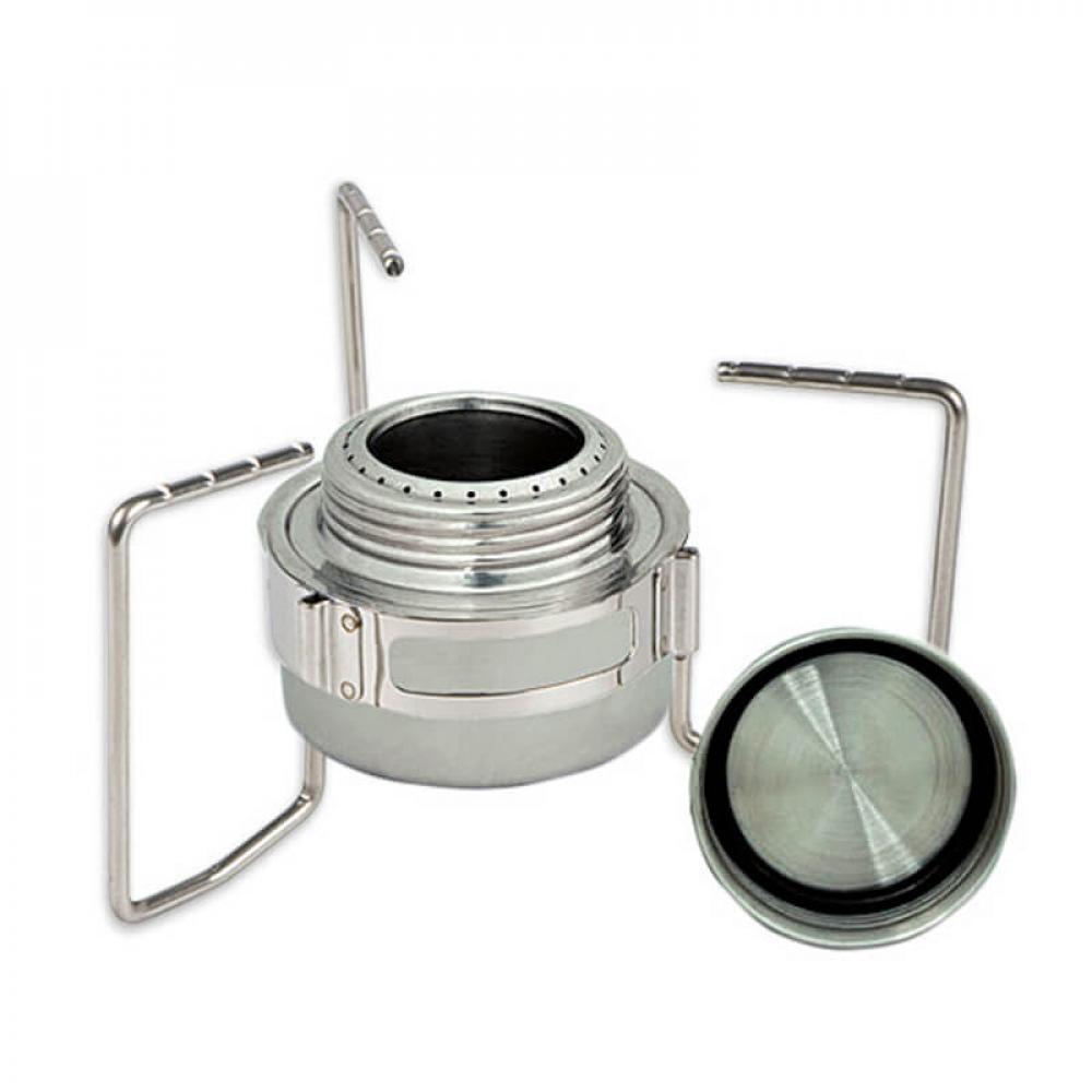 Tatonka Stand Alcohol Burner - Kocherzubehör Unisex mit kompaktem Packmaß